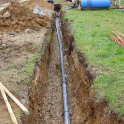 Désinstallation de fosse toutes eaux : intervention rapide La Seyne-sur-Mer